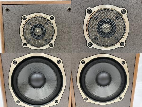 ONKYO D-500II Liverpool ペア オンキョー 2ウェイスピーカー ブック