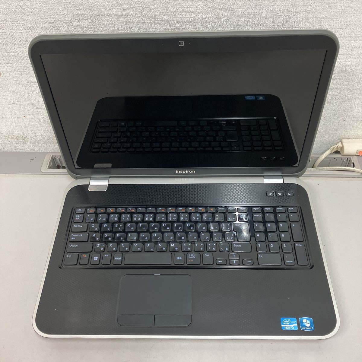 Y126 DELL Inspiron 7720 Core i7 3630QM メモリ8GB