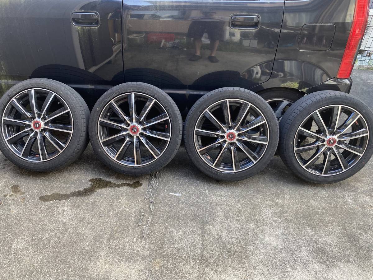 レオニス 17インチ ノーマルタイヤ 4本セット ラウフェン 【公式通販】