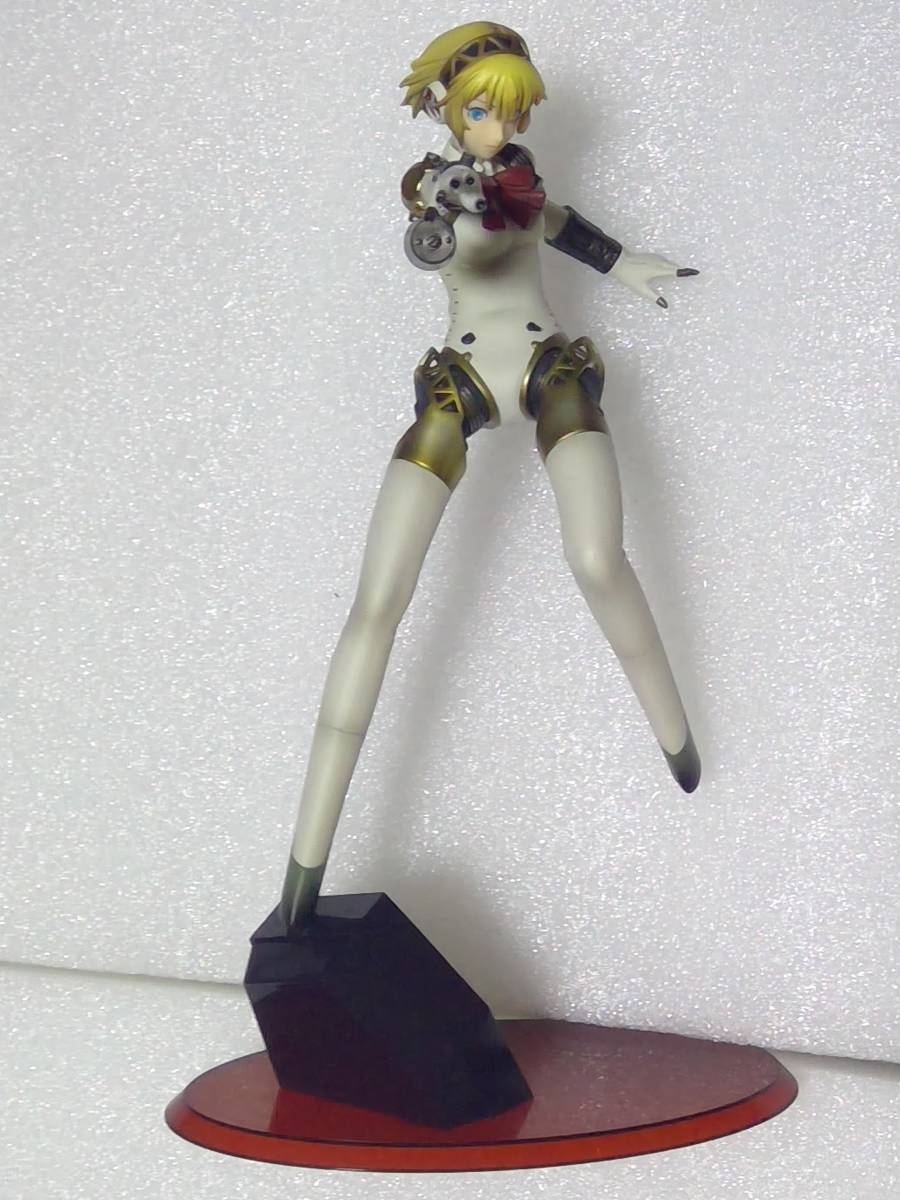 ALTER アイギス ペルソナ3 1/8 PVC塗装済み完成品 アルター 箱無し美品
