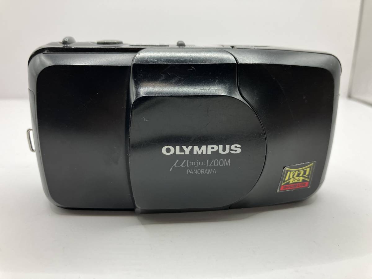 超極上級美品❕完動品OLYMPUS μ zoom ☆超極上級