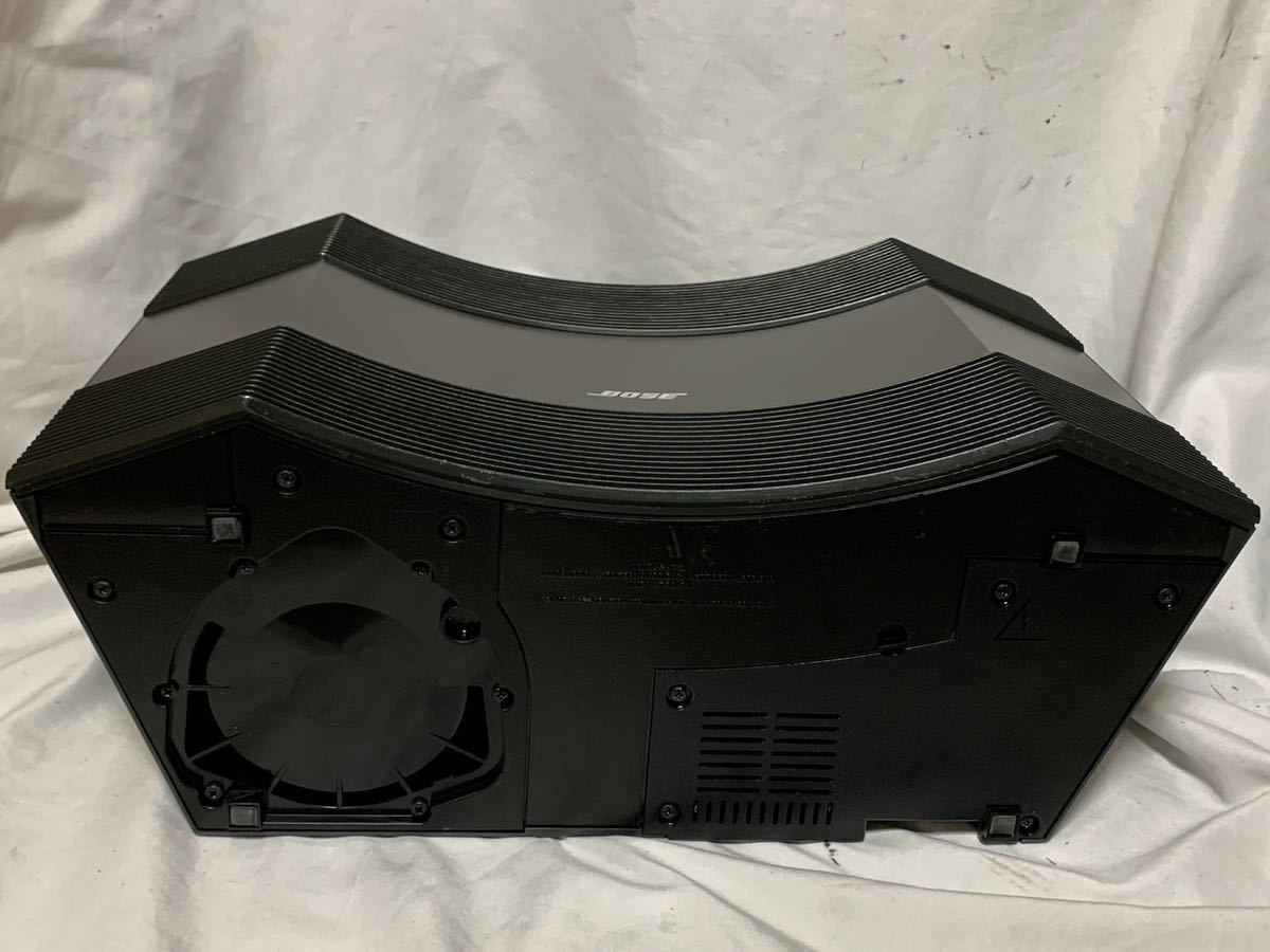BOSE Acoustic Wave Music System II CDデッキ 通電不可 ジャンク
