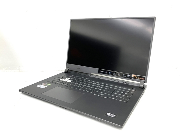 ASUS ROG Strix G17 G713IE Ryzen 7 4800H 16GB SSD 512GB RTX 3050 Ti 
