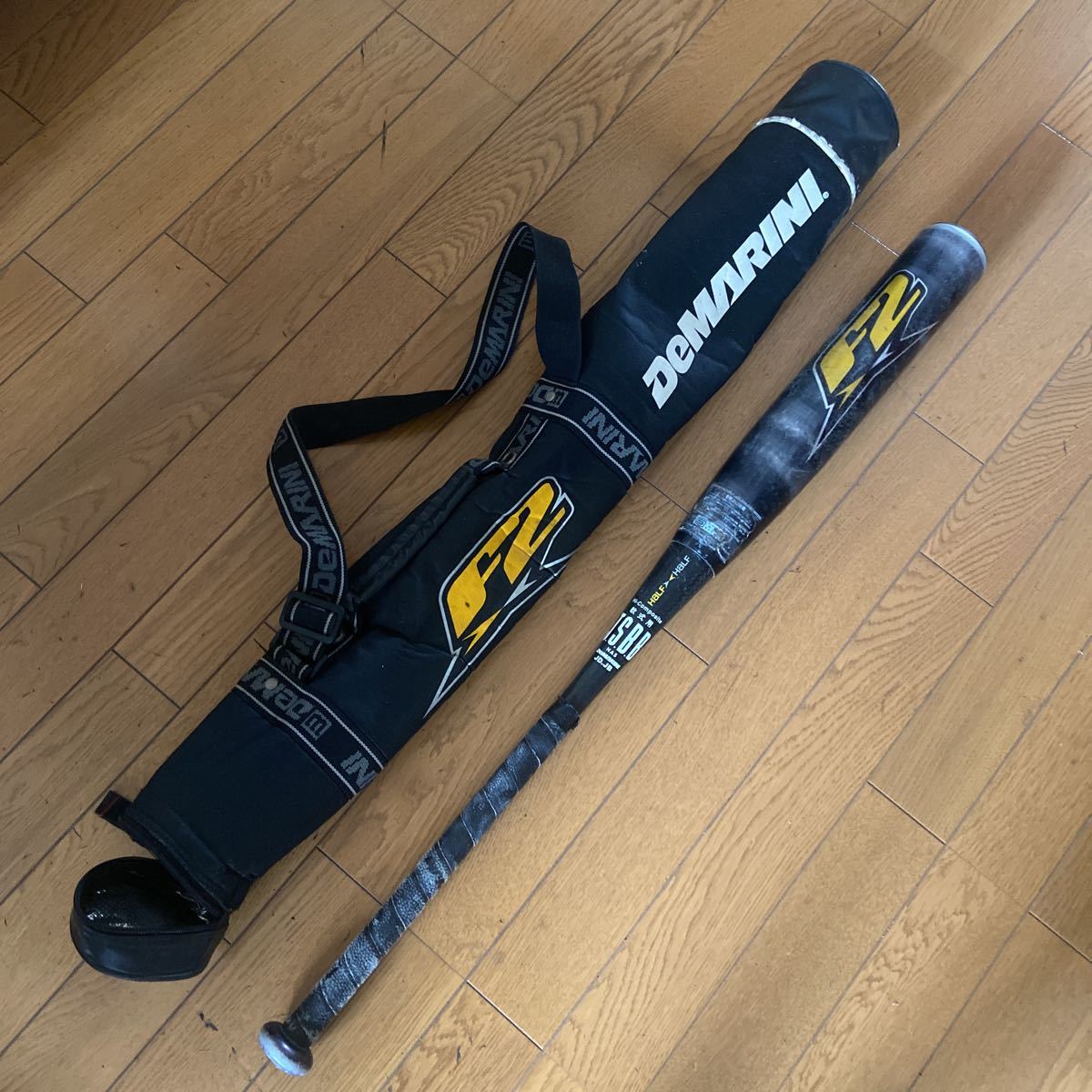 軟式用 コンポジットバット85