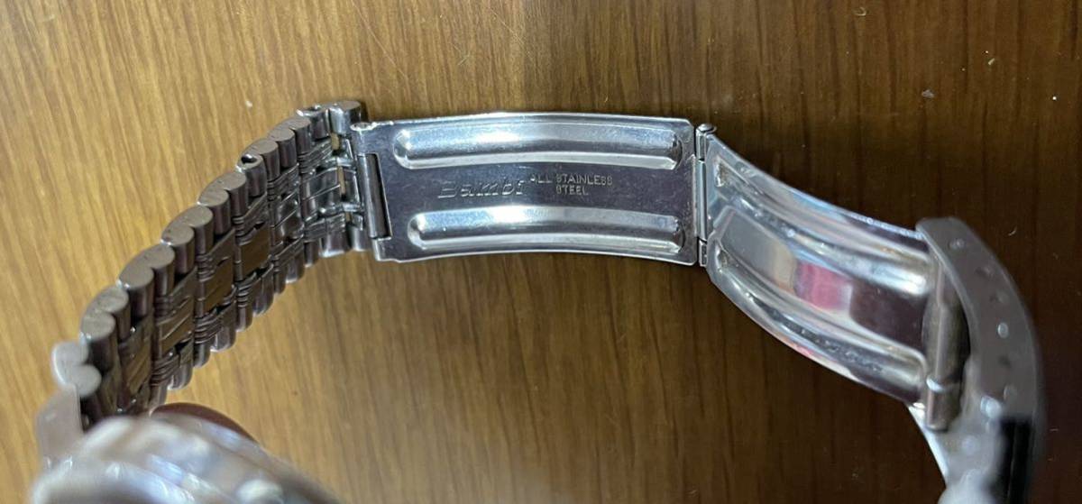 アンティーク腕時計 RICOH リコー ダイナミックワイド 35石 ハイ 