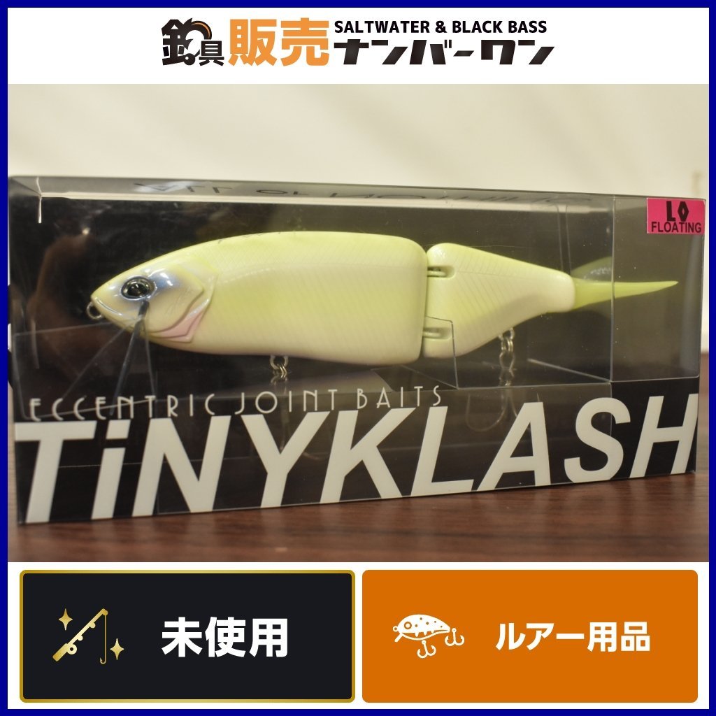 未使用☆DRT タイニークラッシュ クイーン TINY KLASH タイニー