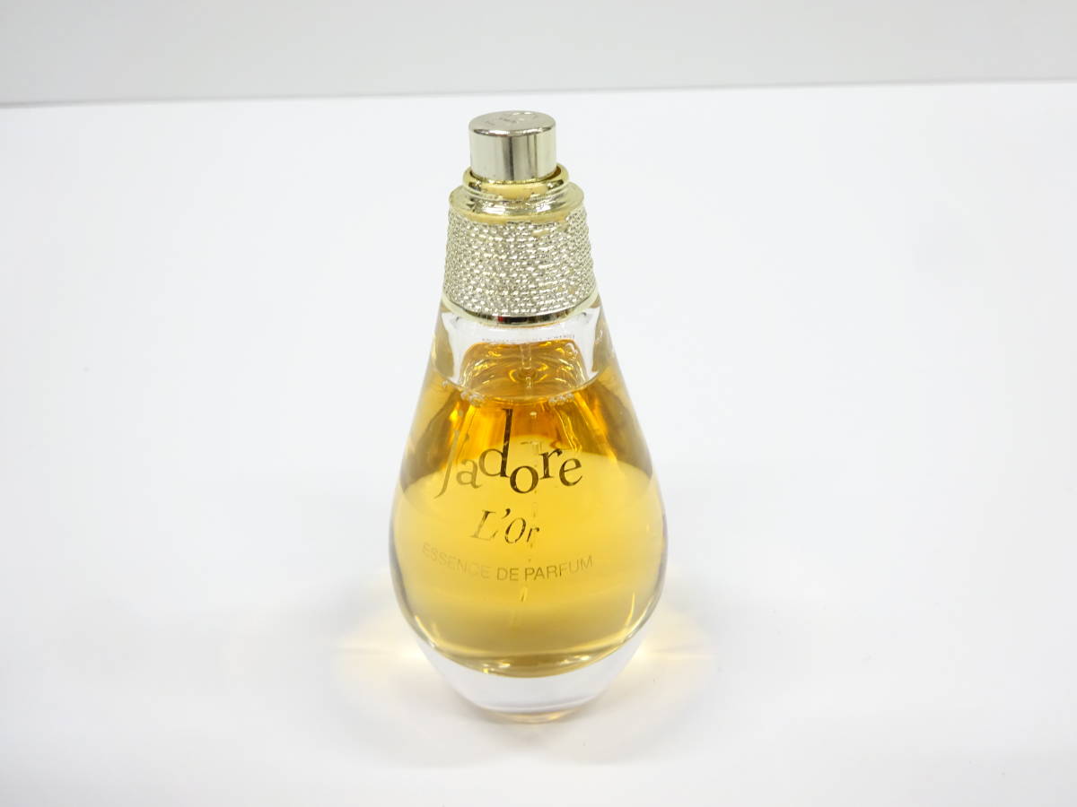 Dior ディオール ジャドール ロー エッセンス ドゥ パルファン 40ml 残