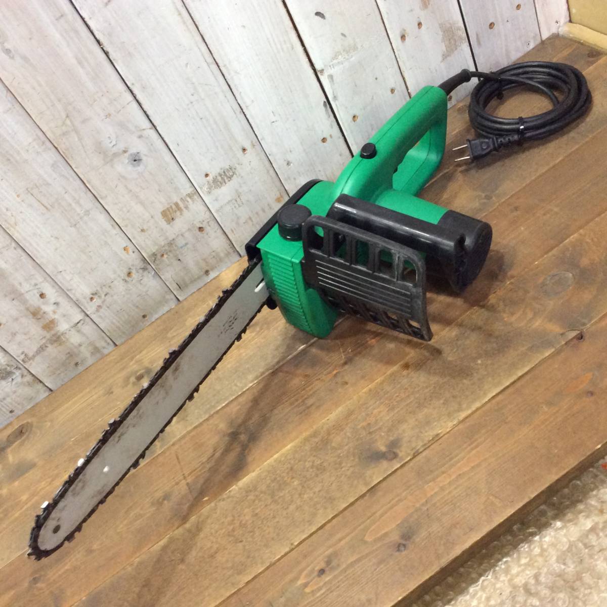 マキタ makita 電気チェーンソー 300の通販 M503 - 電気チェンソー 