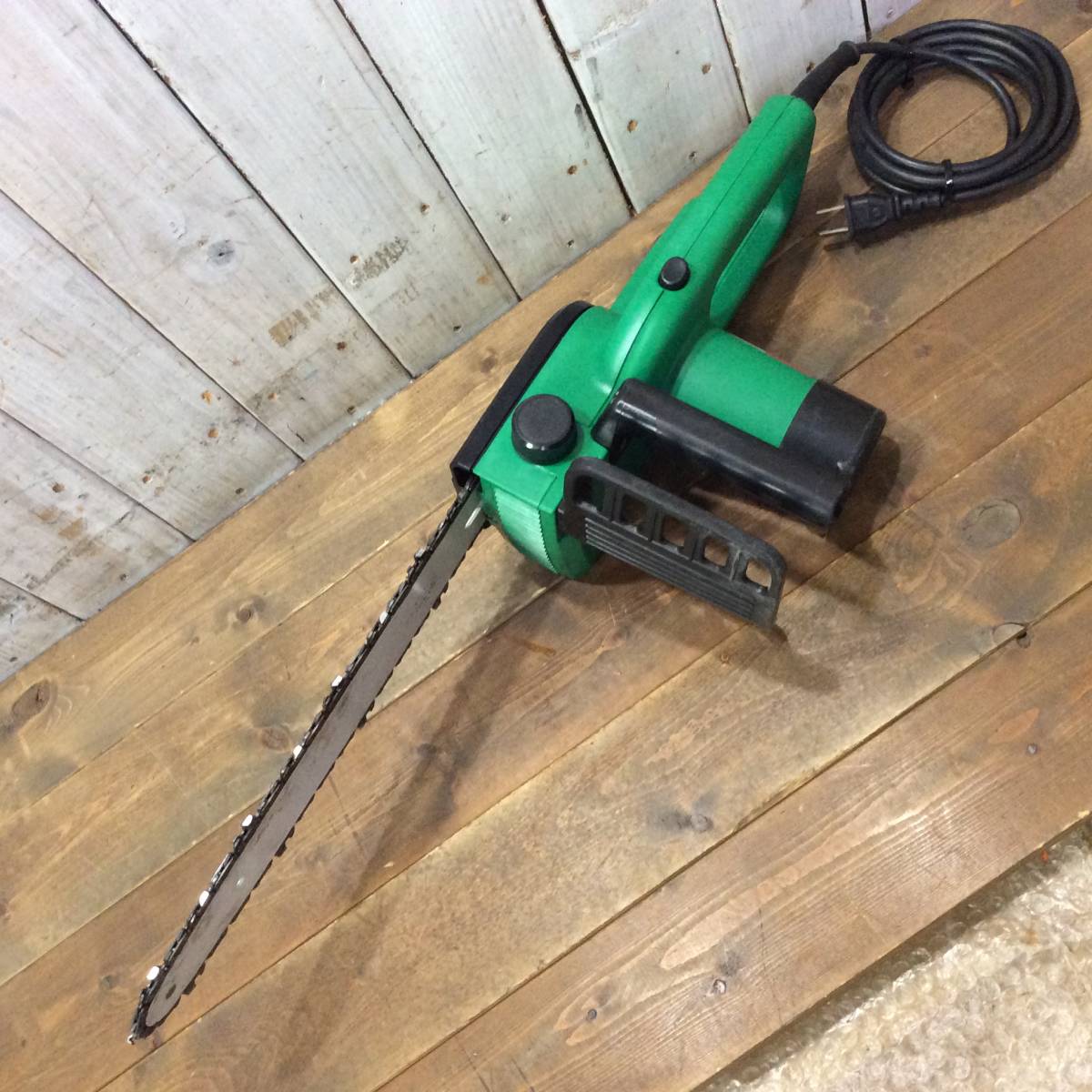 マキタ makita 電気チェーンソー 300の通販 M503 - 電気チェンソー 