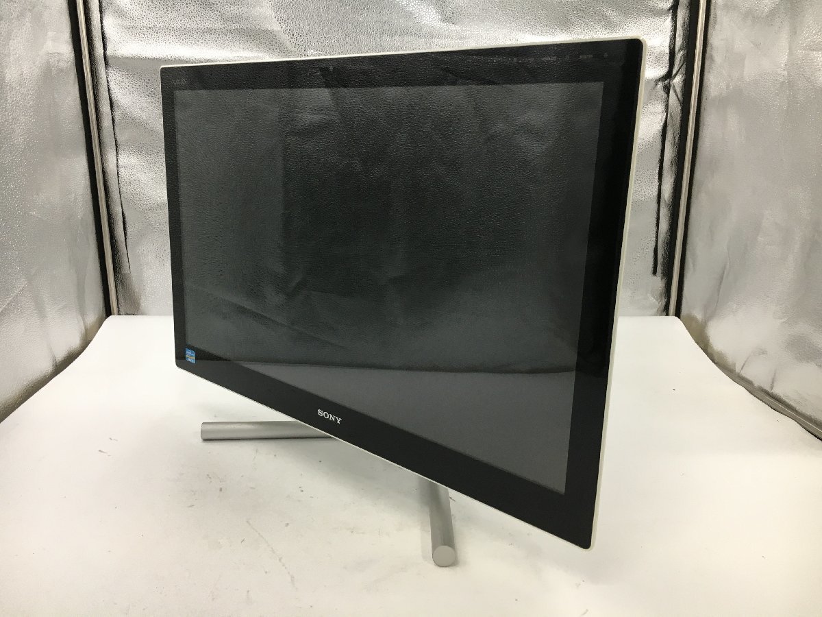 ♪△【SONY ソニー】一体型PC/Core i7 3630QM(第3世代)/HDD 1TB