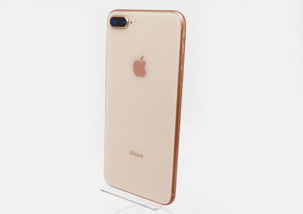 ◇ジャンク【au/Apple】iPhone 8 Plus 64GB MQ9M2J/A スマートフォン