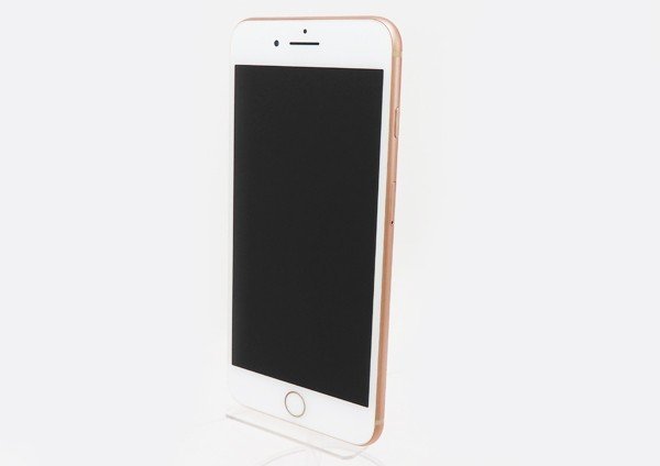 ◇ジャンク【au/Apple】iPhone 8 Plus 64GB MQ9M2J/A スマートフォン