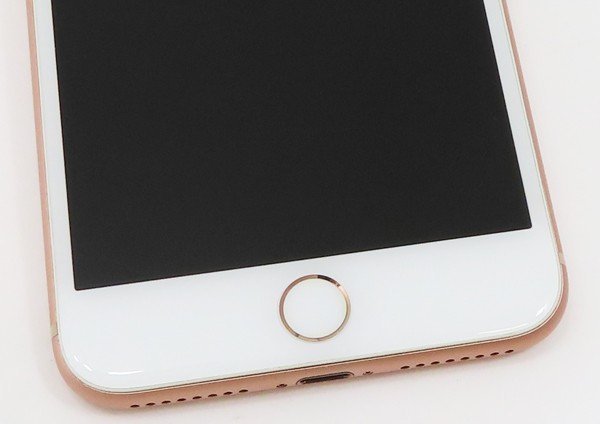 ◇ジャンク【au/Apple】iPhone 8 Plus 64GB MQ9M2J/A スマートフォン