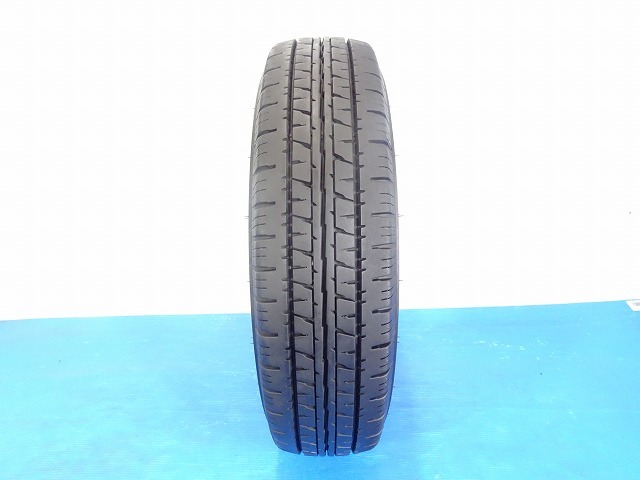 ダンロップ ENASAVE VAN01 175/80R14 99/98N LT★9分山 2023年製 1本 ノーマル【福島発 送料無料】FUK-D11734★夏