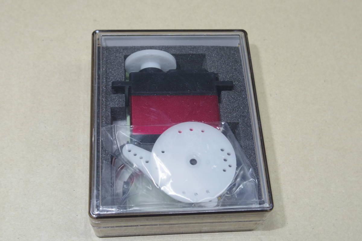 JR MPH81G リニアホール ラダーサーボ