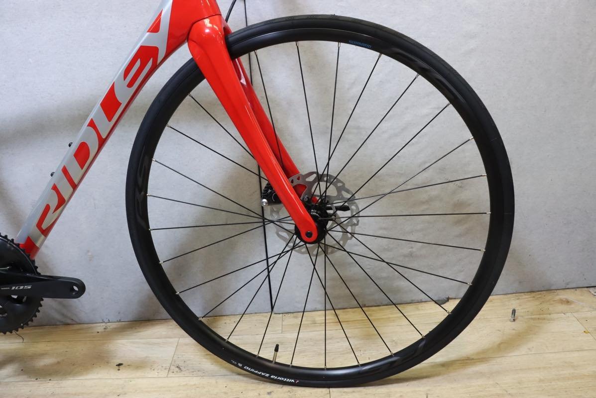 □RIDLEY リドレー Fenix SL DISC フルカーボン SHIMANO 105 R7020 
