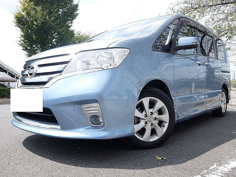 日産 セレナ ハイウェイスター 2.0 S－ハイブリッド 検2年 自社