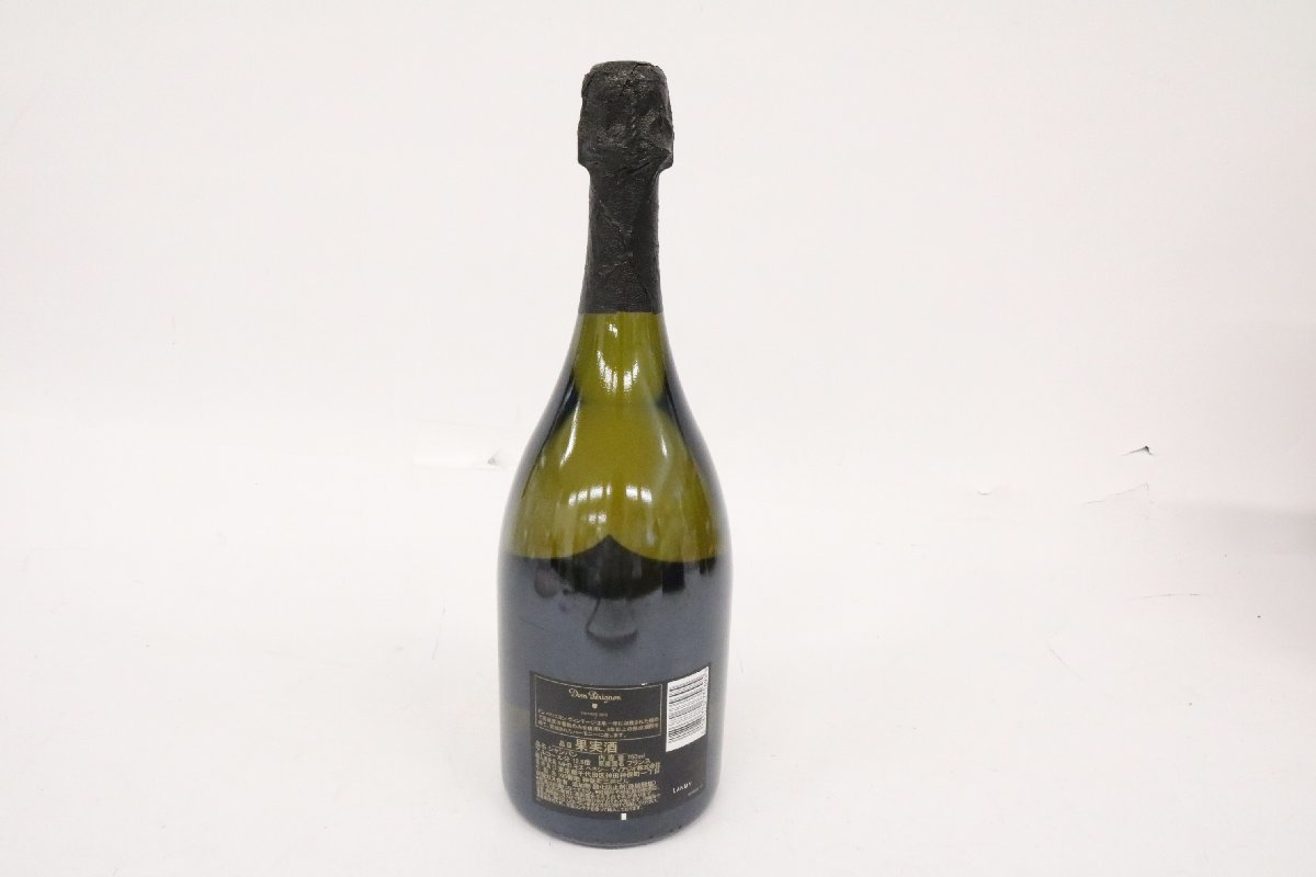 1円 おたからや K-A2051 ドンペリDOM PERIGNON 白 2013 12.5% 750ml  