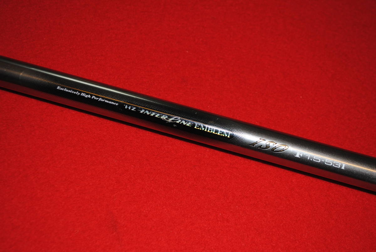 HZ ダイワ ISO 2-53⁄インターライン 釣遊空間:DAIWA | ダイワ HZ IL