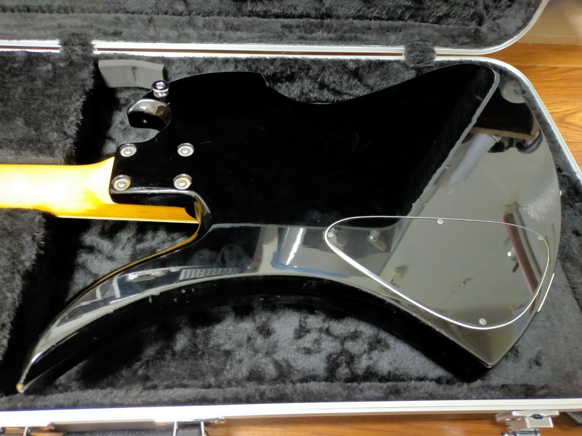 B.C. Rich ハードケース モッキンバード hide たのしむ Fernandes