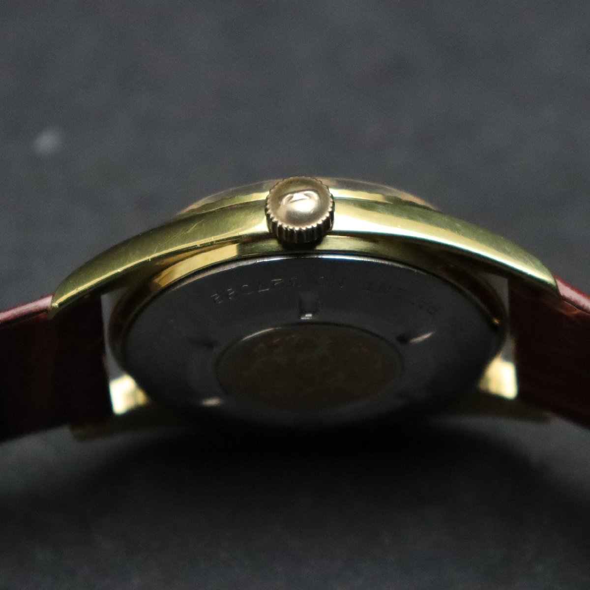 TECHNOS Star Chief テクノス スターチーフ 100M 自動巻き 327022 30石 