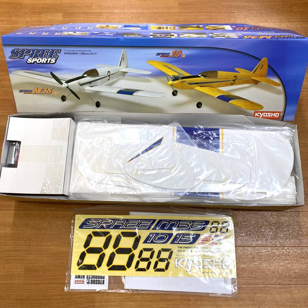 OK模型 EZ 《ゼロ戦25》25クラス 傷なし パーツ点検済み 90％ 一
