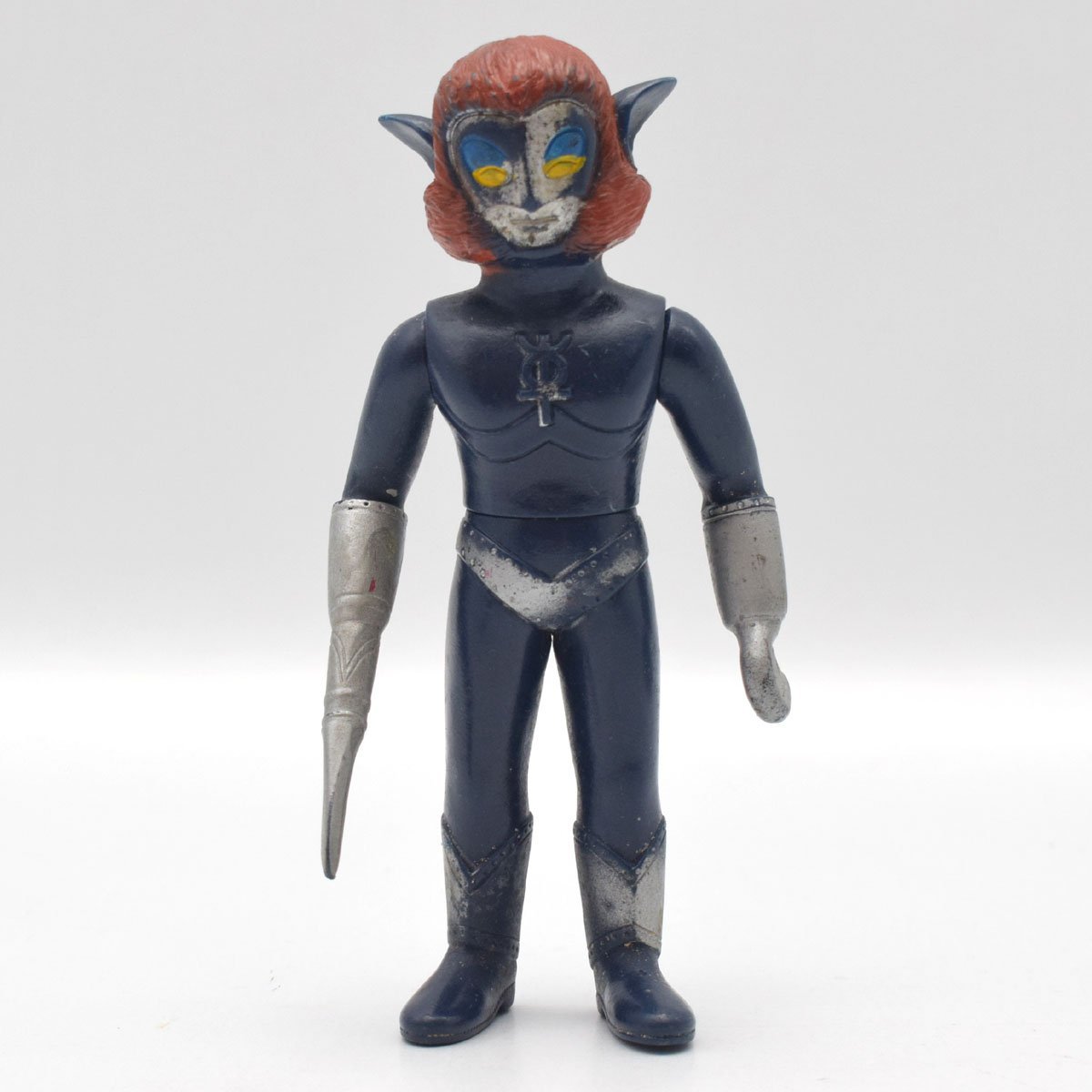 ウルトラマンレオ ソフビ タカトク 当時物