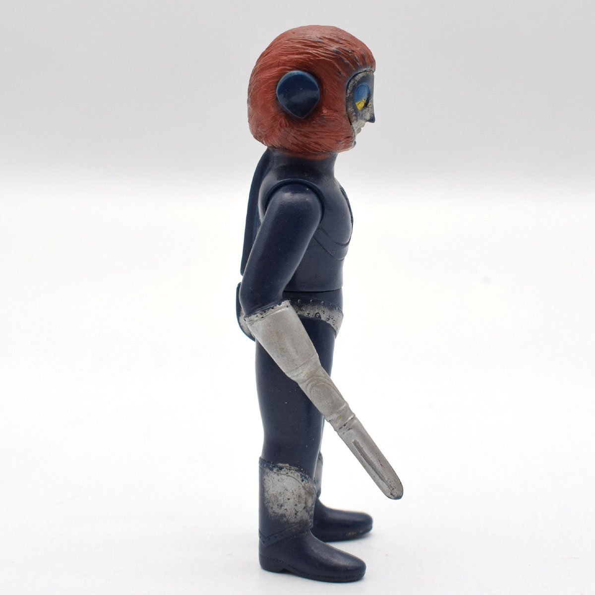 タカトクマグマ星人ソフビ