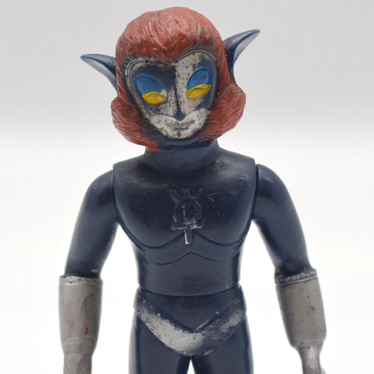 タカトク/マグマ星人 ソフビ