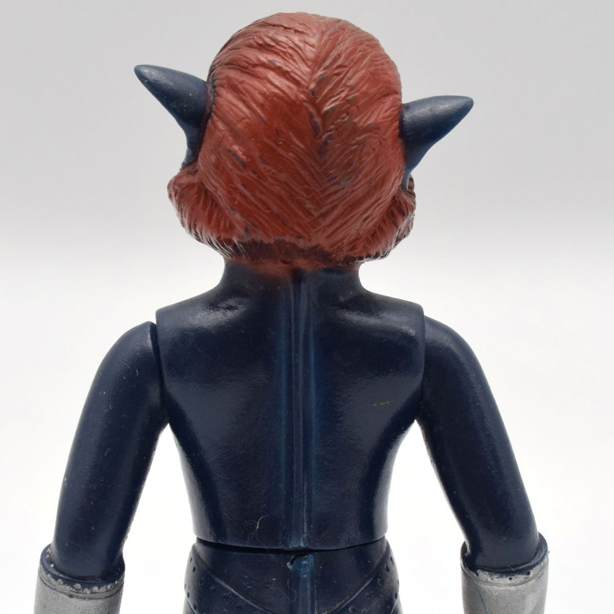 タカトク マグマ星人 ソフビ マグマ星人 ソフビ タカトク ウルトラマン