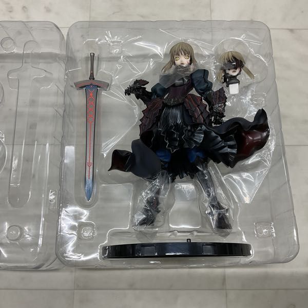 新品未開封】 Gift Fate/stay night セイバー・リリィ Gift 1⁄8