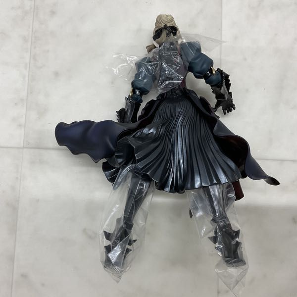 1円〜 ムービック 1/8 Fate/stay night セイバーオルタ night