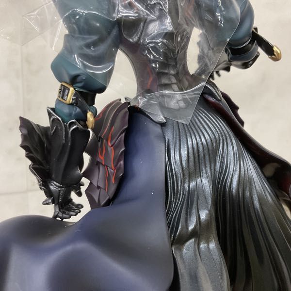 1円〜 ムービック 1/8 Fate/stay night セイバーオルタ night