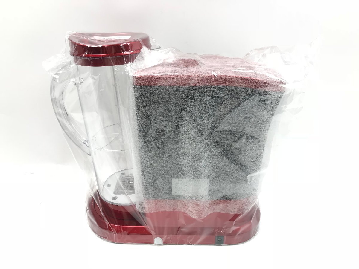 未使用品♪ビクトリージャパン Lourdes ルルド 水素水生成器 水素水