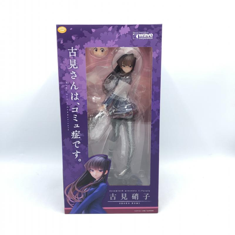中古】[未開] 古見硝子 古見さんは、コミュ症です。 Dream Tech 1/7