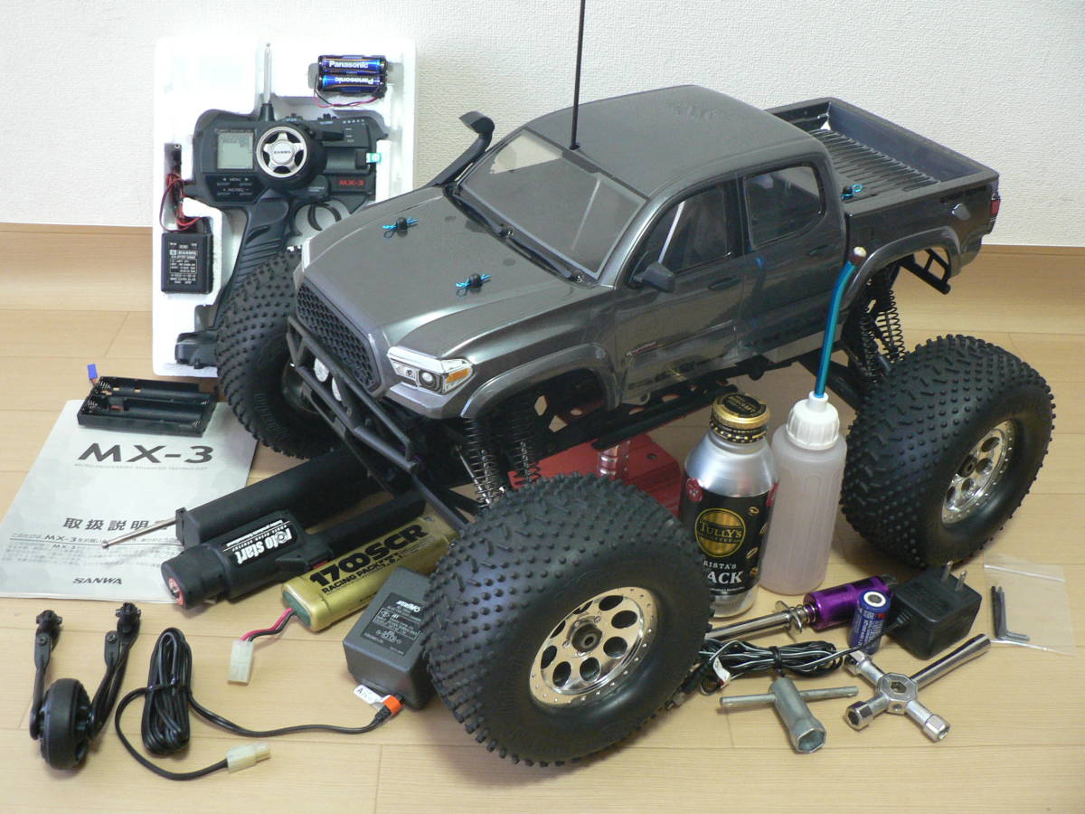 hpi1/8エンジンカー サベージ‐X OS-MAX30VGエンジン 3速 hpi1/8エンジンカー サベージ‐X OS-MAX30VGエンジン 3速
