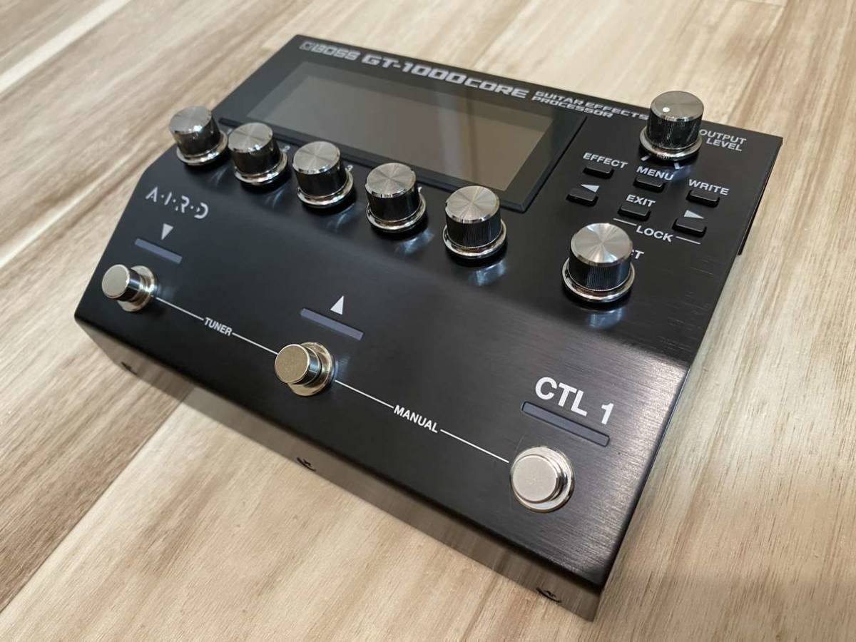 BOSS GT-1000CORE 美品 【公式通販】