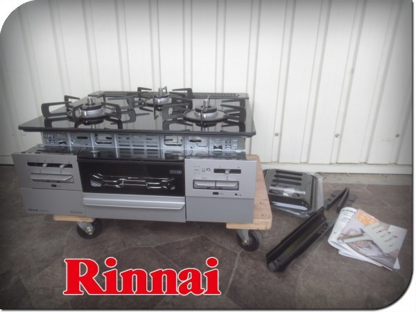 リンナイ■ガスファンヒーター新品未使用 リンナイ 2026年最新Yahoo!オークション Rinnai 中古 - ガスファン