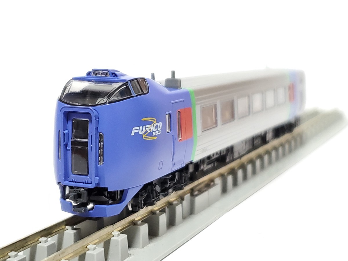KATO キハ283 20 単品 カトー 10-477 JR北海道 キハ283系 特急 