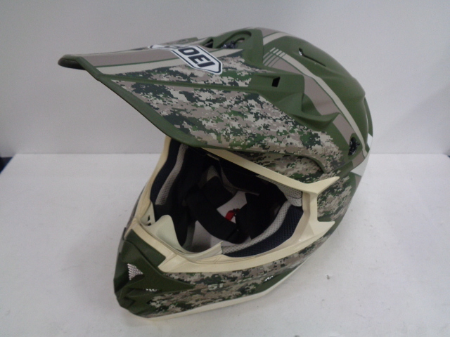SHOEI VFX-W Mサイズ☆SHOEI ショウエイ VFX-W SUPER HUE スーパー