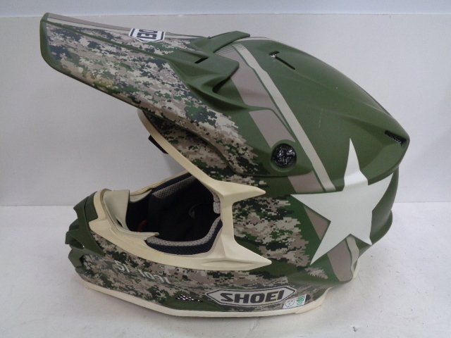 SHOEI VFX-W Mサイズ☆SHOEI ショウエイ VFX-W SUPER HUE スーパー