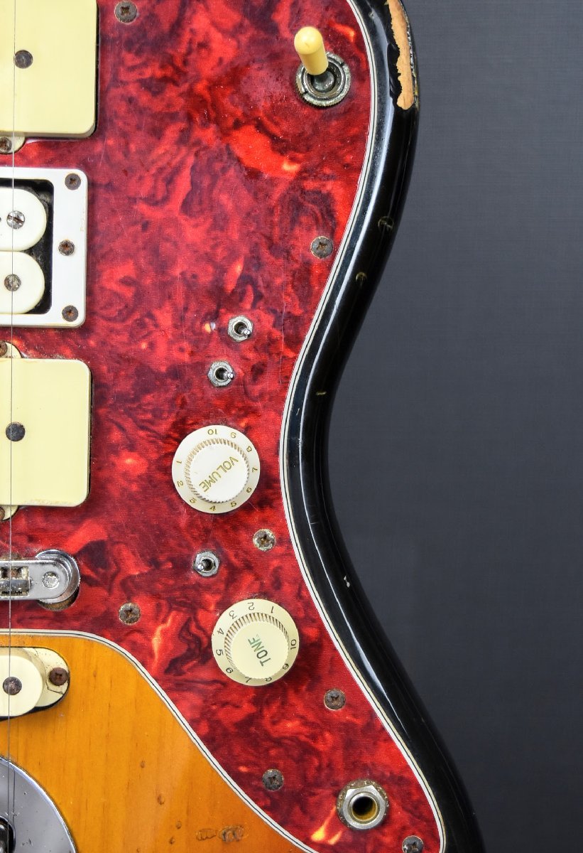 ☆動作品☆ Fender Japan (フェンダージャパン) ジャズマスター JAZZ