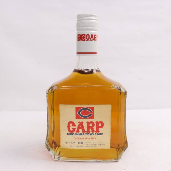 OCEAN（オーシャン）広島東洋カープ 43％ 720ml U23I090143 三楽