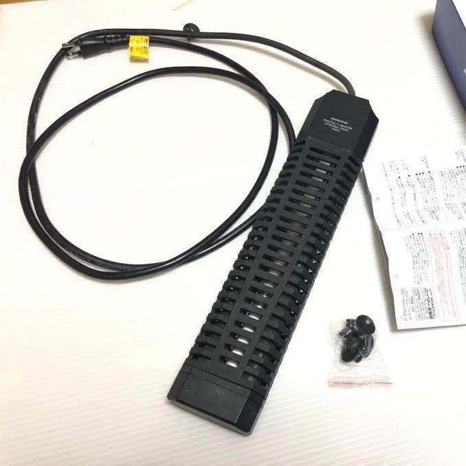 ニッソー　シーパレックス　Ｖ－１０００　１０００Ｗ対応観賞魚用サーモスタット　冬に備えていかがでしょうか。　動作確認済み