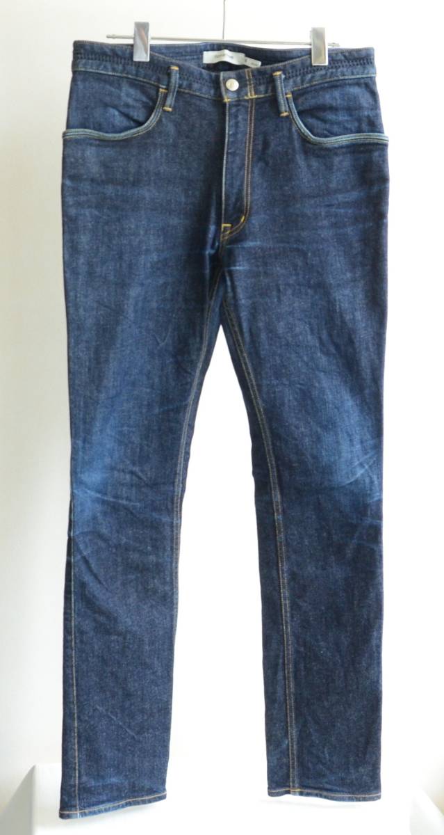 nonnative ノンネイティブ DWELLER 4P JEANS TAPERED FIT C/P 13oz DENIM STRETCH OW デニムパンツ size 2