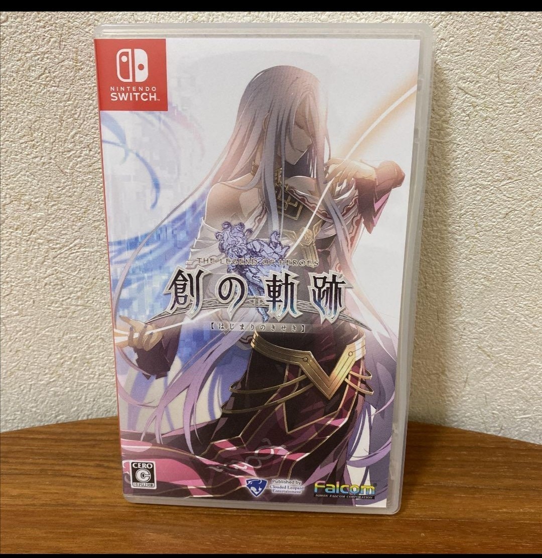 英雄伝説 創の軌跡 Nintendo Switch Ver. ニンテンドースイッチ ニンテンドースイッチソフト ゲーム