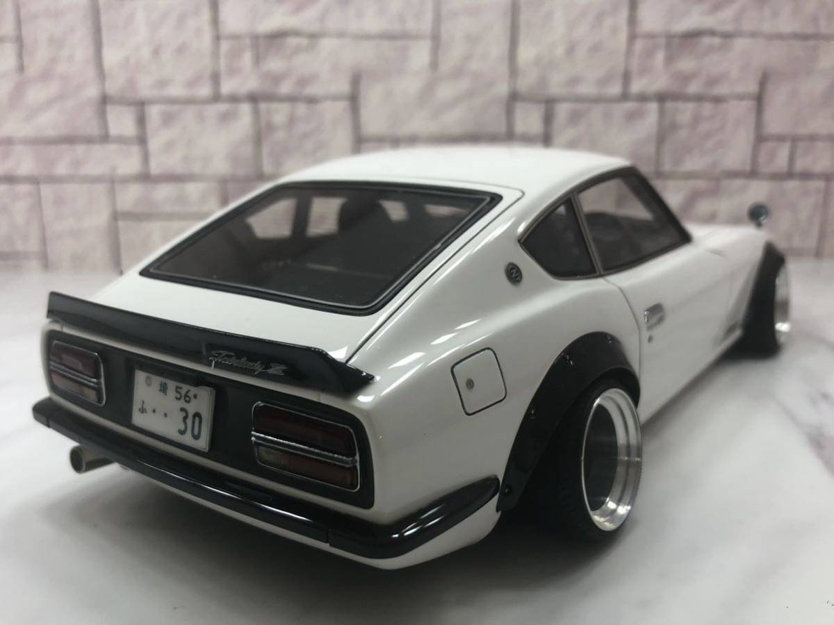 1/18イグニッションモデル S30Z ワタナベ深リムカスタム(乗用車)｜売買 