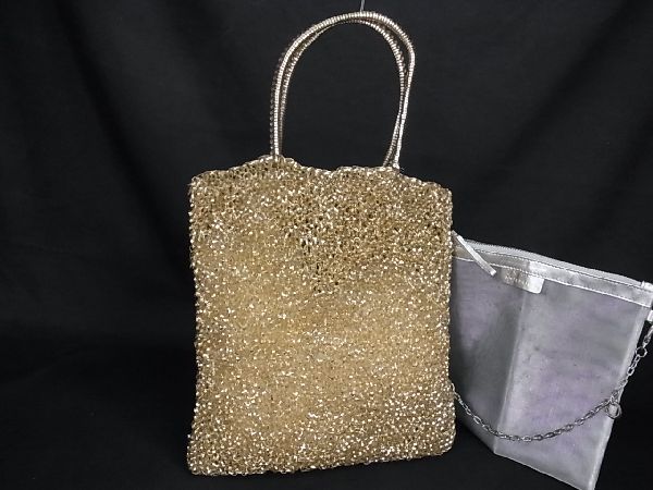 1円 □極美品□ 1円 □美品□ ANTEPRIMA アンテプリマ ワイヤー