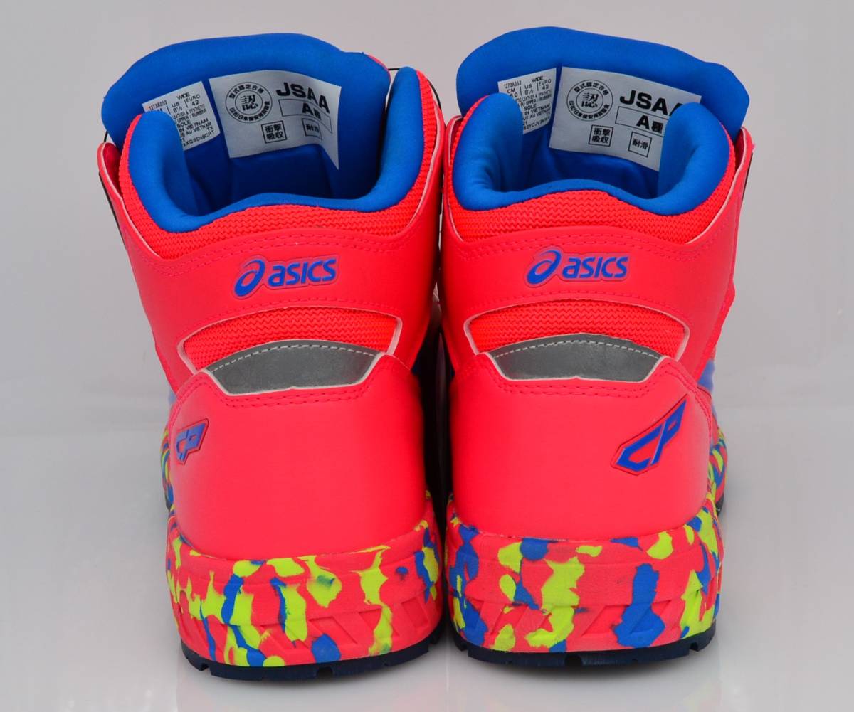 ☆未使用☆ASICS 安全靴 限定カラー CP304 BOA MARBLE WINJOB 26.0cm