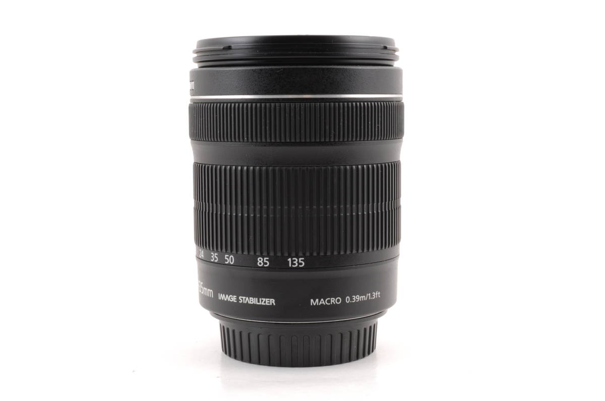 動作品 キャノン Canon ZOOM EF-S 18-135mm f3.5-5.6 IS STM AF 一眼 動作品 キャノン Canon ZOOM EF-S 18-135mm f3.5-5.6 IS STM AF 一眼